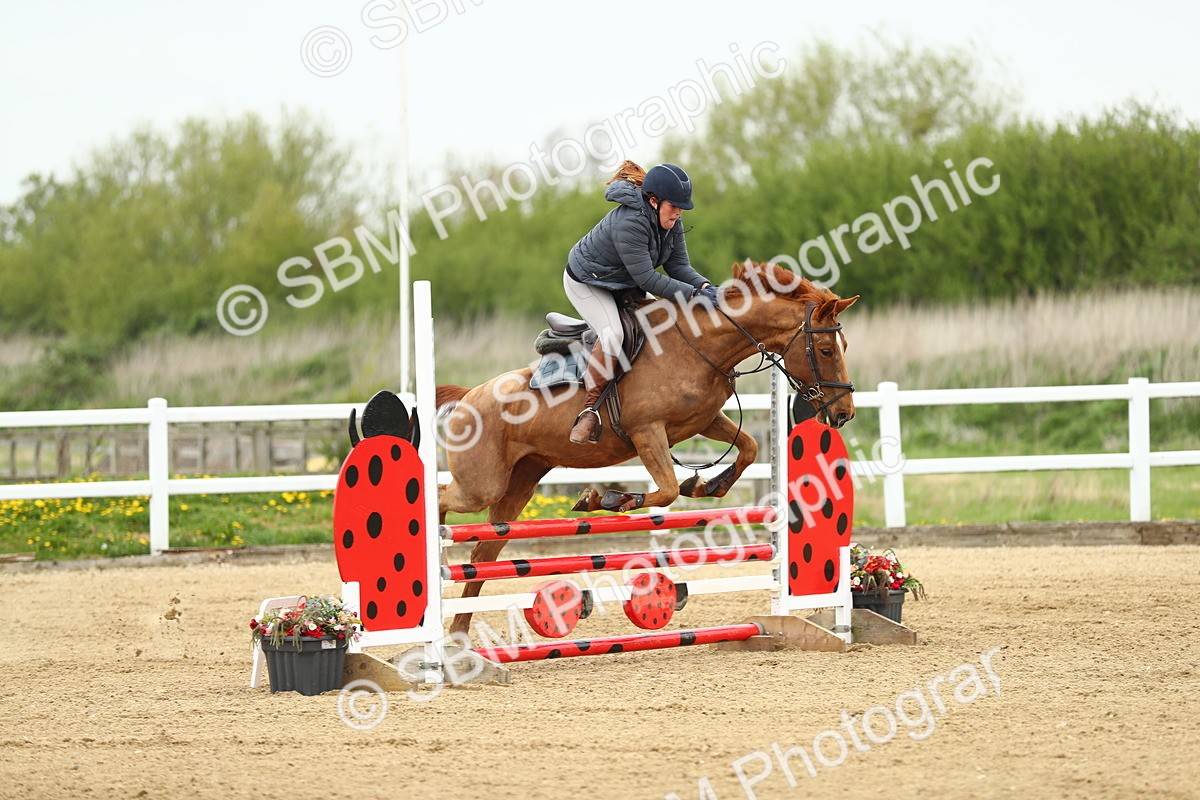 SBM_000236 - Class 1 - Clear Round - 80cm