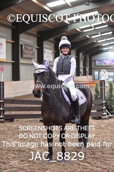JAC_8829 - CLASS 2 - ARENA EVENTING PONY CLUB QUALIFIER 70CM