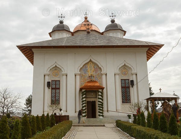Cernica Monastery, Bucharest - Eastern Europe