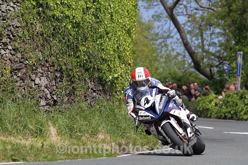 Michael Rutter - RST Superbike Race