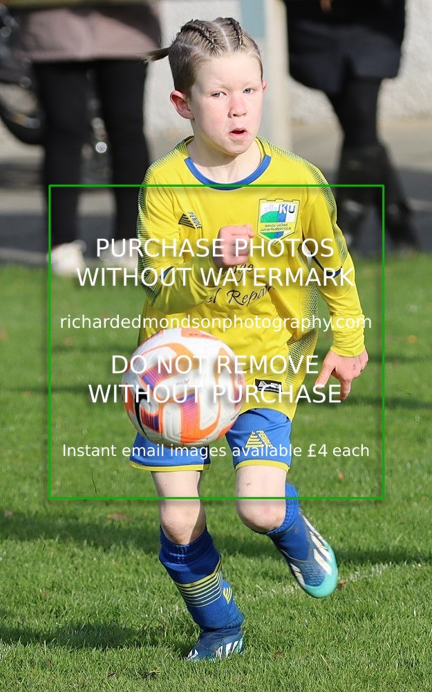 IMG_6461 - Kendal Utd Under 8 vs Middleton & Overton Lions Under 8 (13/10/24)