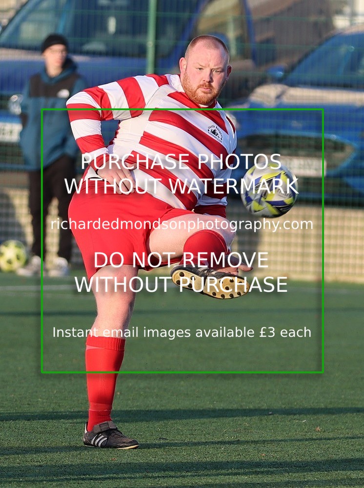 IMG_6137 - Castle Rangers vs Kendal Community