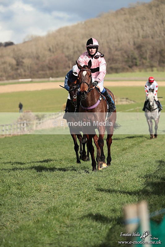 PtP 280226 1039 - Kimblewick PtP Kingston Blount 28/02/26