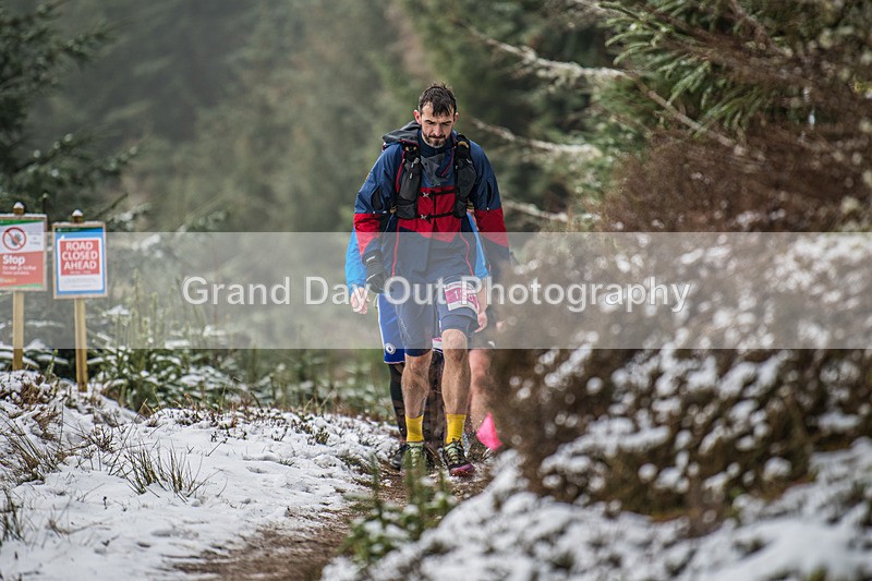 Glentress-1307 - High Terrain Events Glentress 10K 21K & 42K Trail Races Sunday 16th February 2025