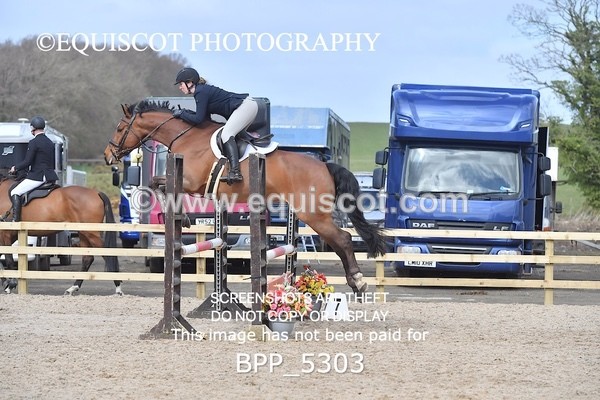 BPP_5303 - CLASS 4  British Novice/ 90cm Open