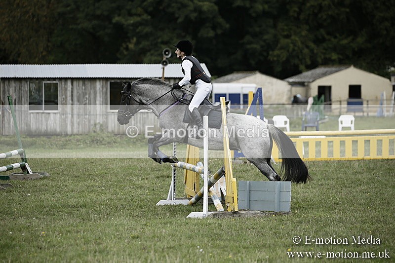 BVR080918 411 - BVRC Novice Dressage & CR 08/09/18