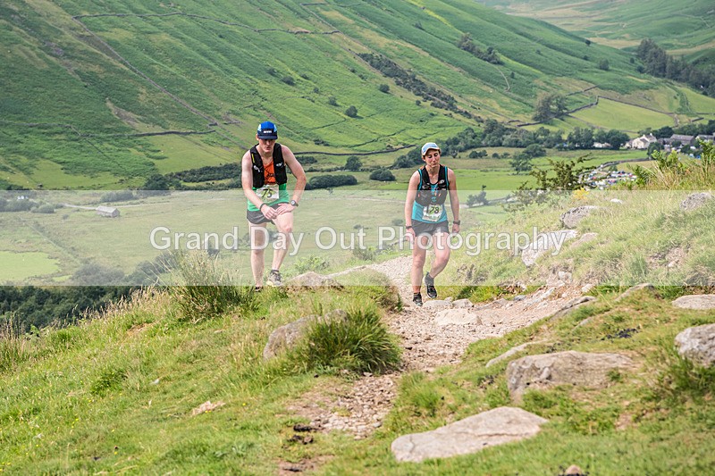 Wasdale-754 - Wasdale Horseshoe Fell Race (Bad weather route) Saturday 11th July 2026