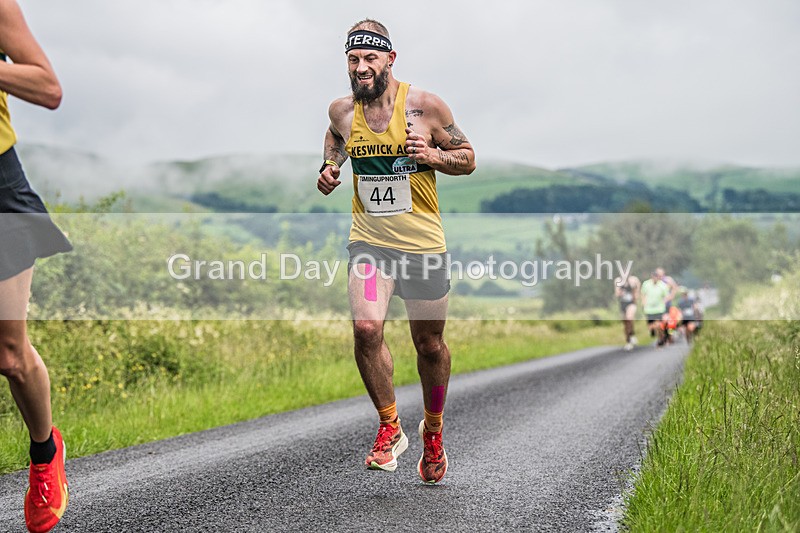 Lambfoot-317 - Lambfoot Loop Road Race Tuesday 1st July 2025