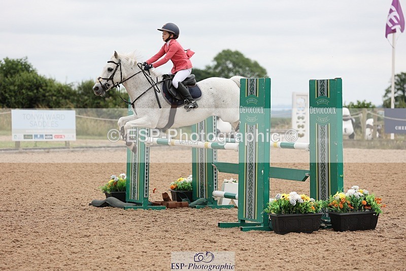 250629-143440-12314 - Cls 29 128cm HOYS Qualifier