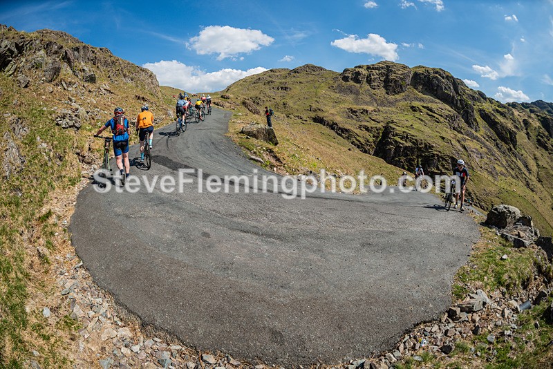 150319 - Hardknott Hairpin 15.00 - 16.00