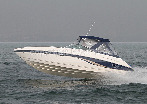 100424 CHAPARRAL IMG_4210jpg - Motorboats - Open