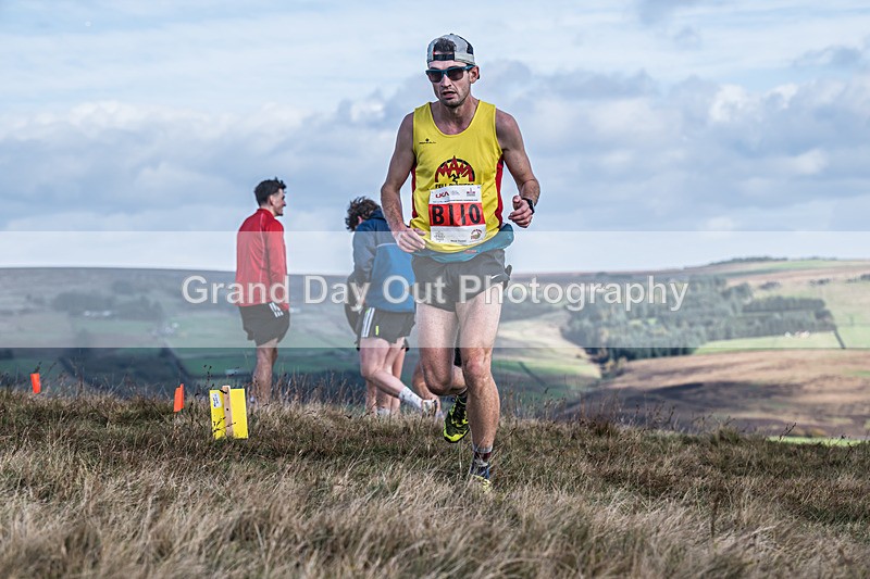 Leg 2 -129 - UK Fell & Hill Relays - Todmorden Leg 2 Saturday 17th October 2026