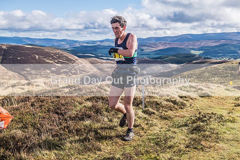 Leg Two-61 - Leg 2 British Fell & Hill Relay Championship Broughton Scotland Saturday 15th October 2022