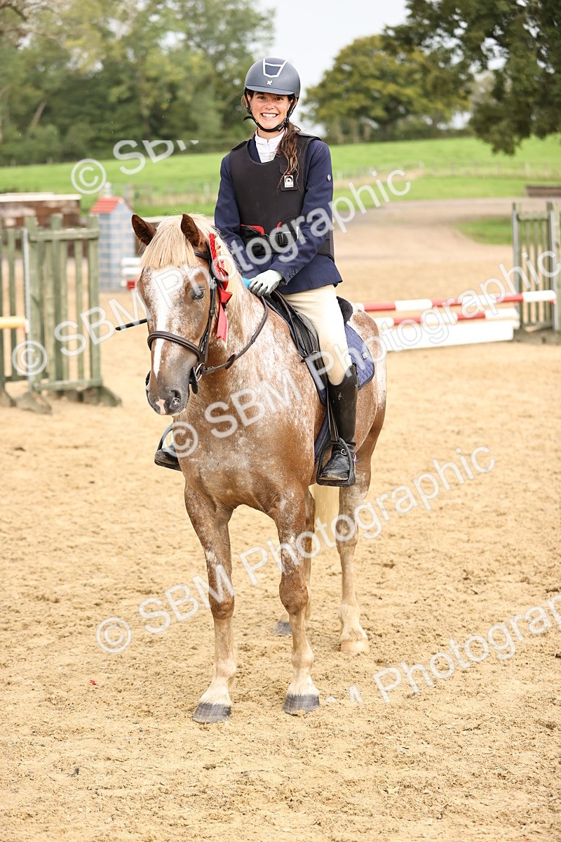 SBM_42044 - J40 Senior Horse & Pony 90cm Supreme Championship