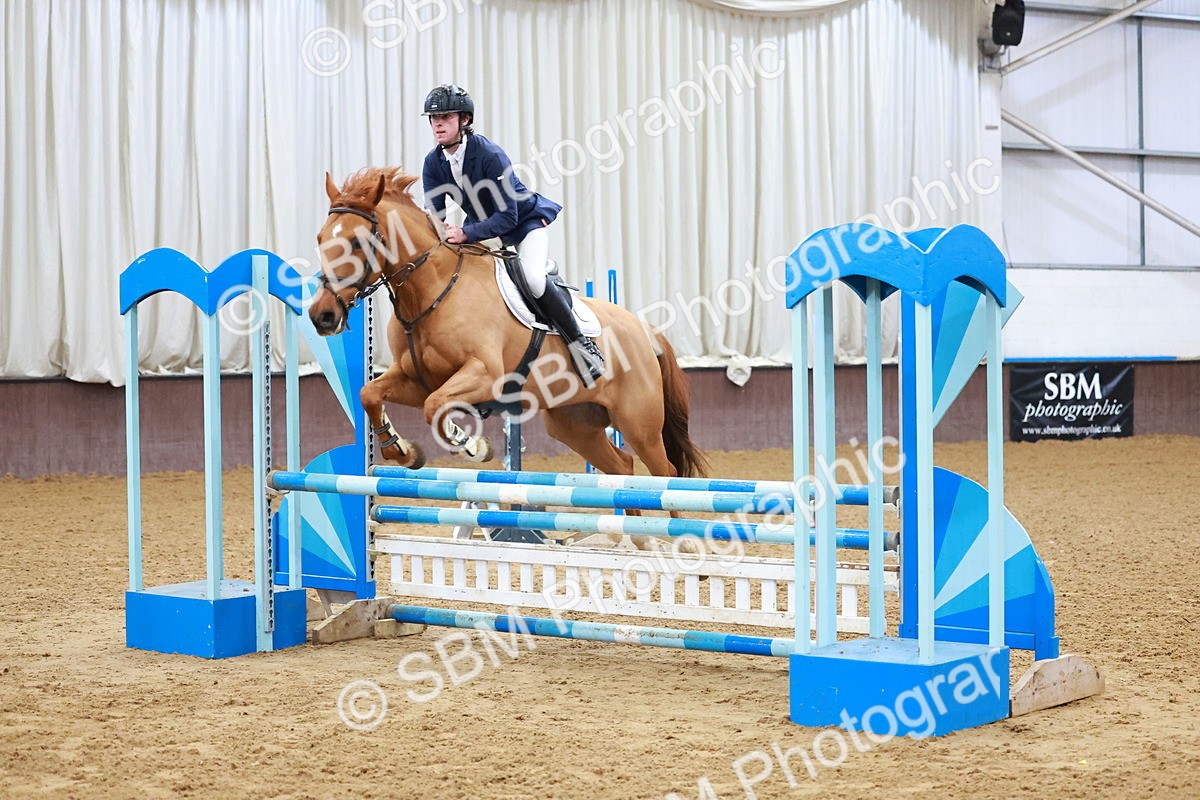 SBM_002911 - Class 2 - Senior British Novice - 90cm