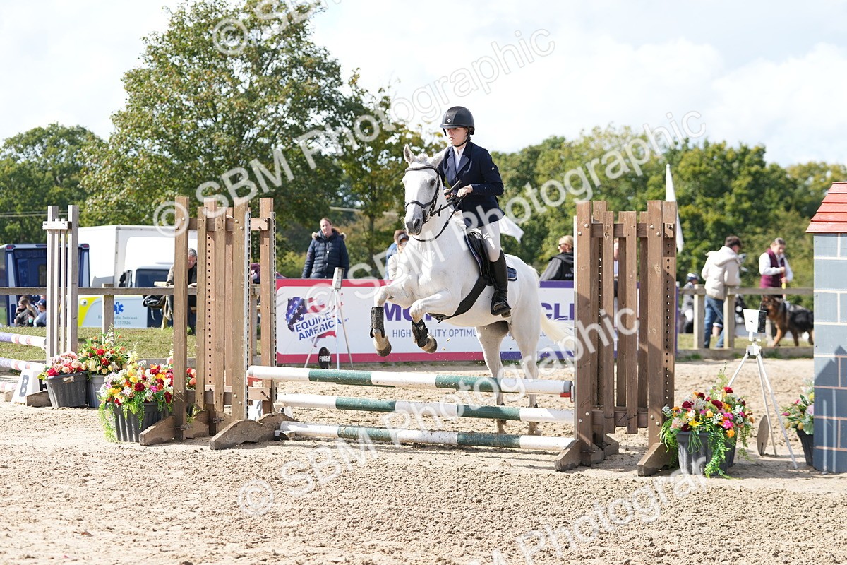 SBM_46447 - J7 - Junior Pony 60cm Championship