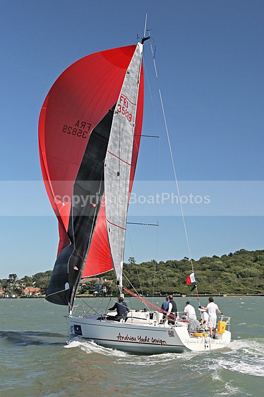160723 CIFRALINE 4 FRA35829 Y92A8727 - Sailboats - monohull