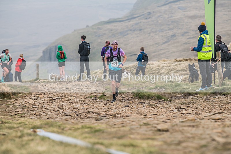 Pen Y Ghent-215 - The 3 Peaks Race Saturday 26th April 2025 - Pen Y Ghent