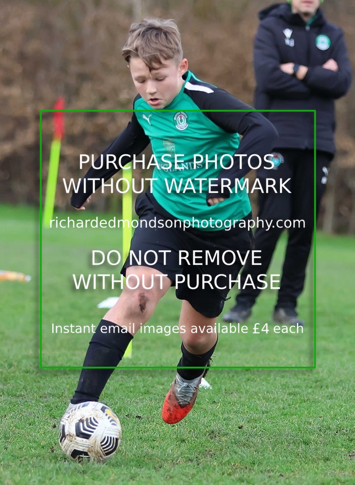 533A7371 - Burton Thistle Green Under 10's (8/2/26)