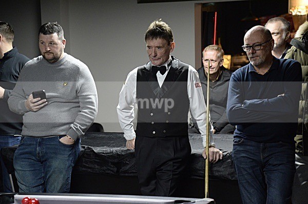  - JIMMY WHITE EXHIBITION 2025