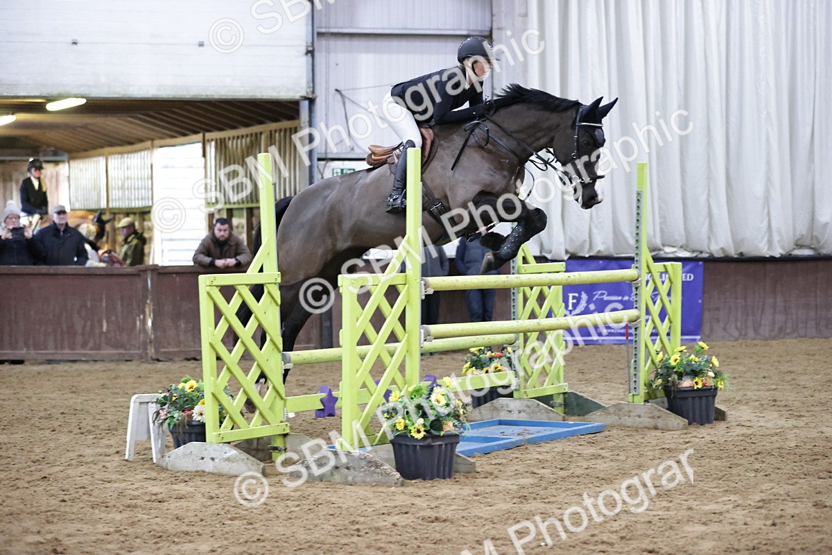 SBM_001781 - Class 5 - Redpost Equestrian Senior Foxhunter/ 1.20m Open