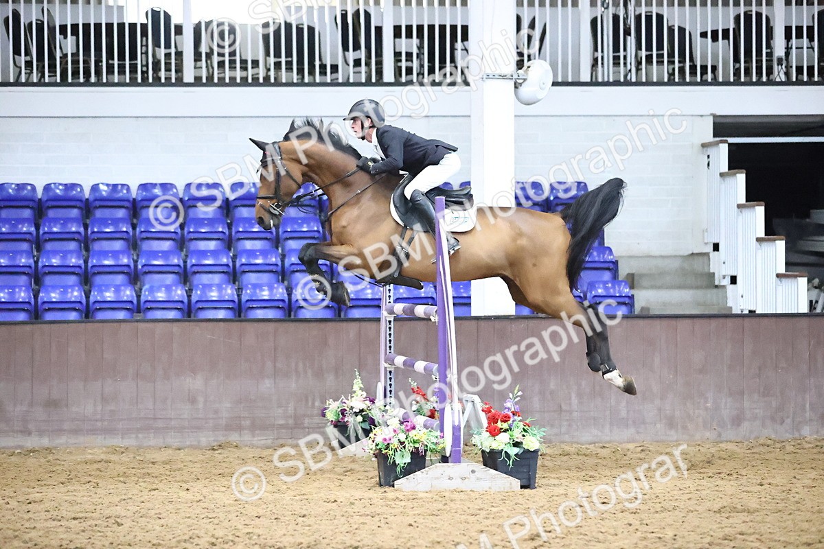 SBM_004071 - Class 13 - Cheval Liverte 1.25m Qualifier