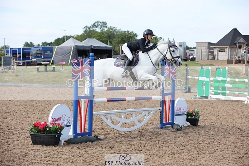 250629-173257-13715 - Cls 30 138cm HOYS Qualifier