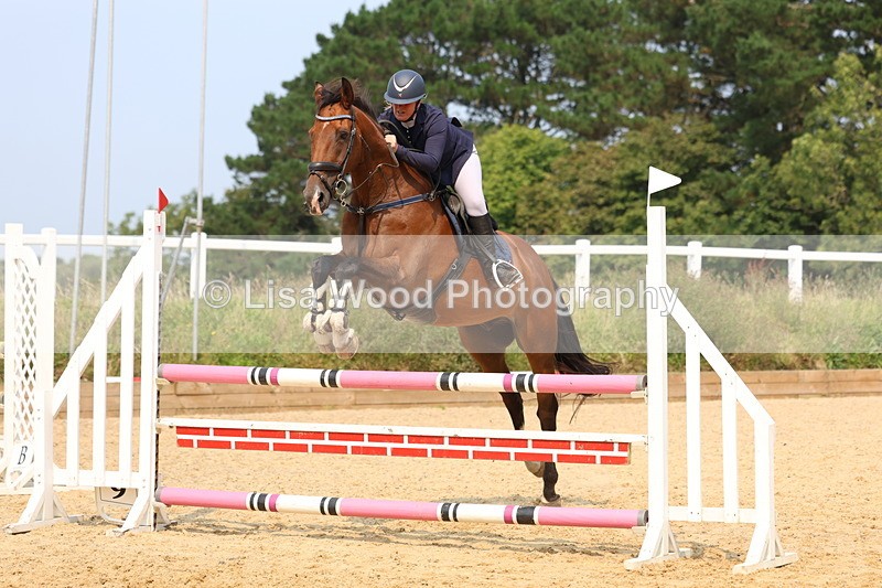 3E7A1700 - Class 5: Senior 95cm