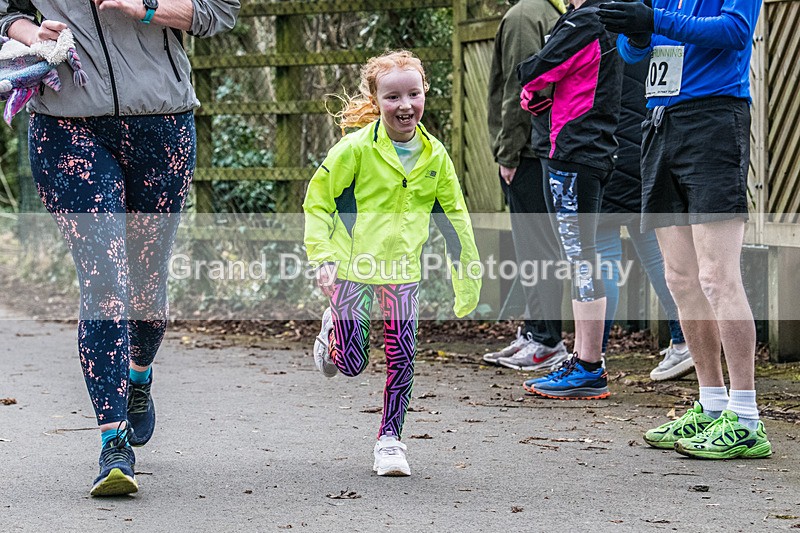 St Herberts Fun Run-493 - St Herberts School Festival of Running 3K Fun Run Saturday 1st March 2025