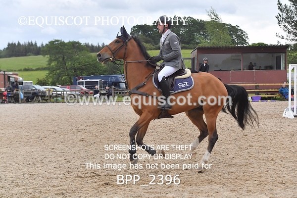 BPP_2396 - SAT CLASS 13 Senior Foxhunter/ 1.20m Open