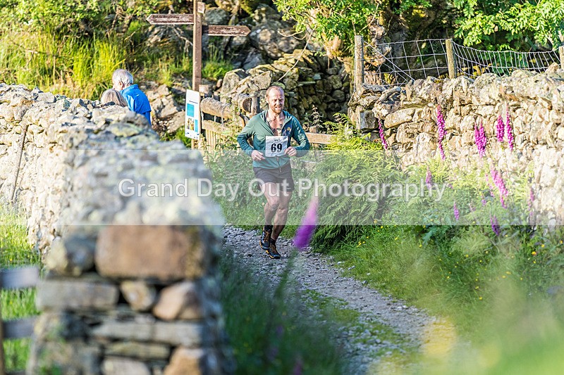 Langstrath-498 - Langstrath Fell Race Wednesday 19th June 2024