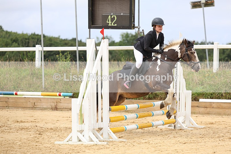 3E7A2697 - Class 4: 60cm Junior