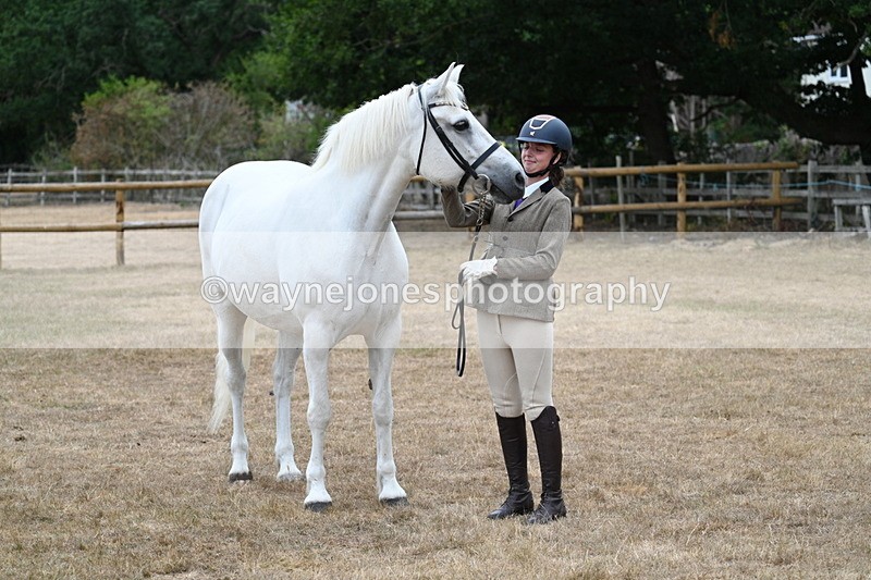 WJ7_9171 - Class 4a Prettiest Mare 14.2hh and over