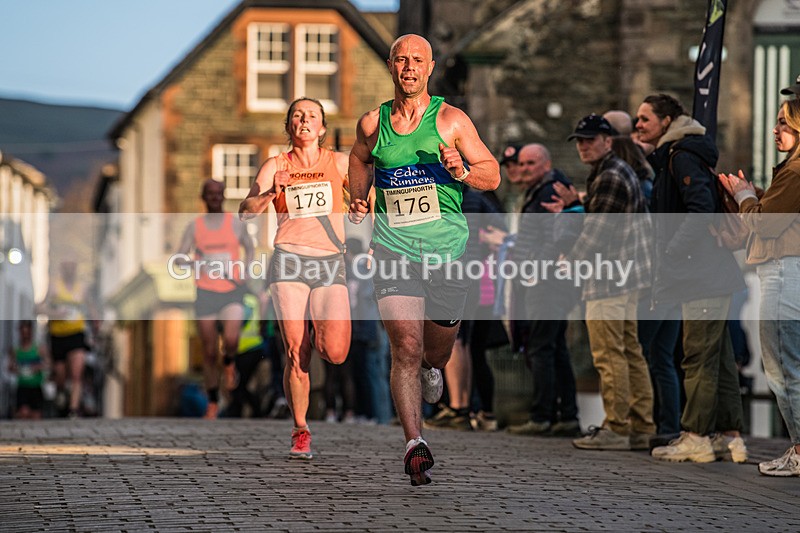 RTH-704 - Keswick Round The Houses Road Race Wednesday 23rd April 2025