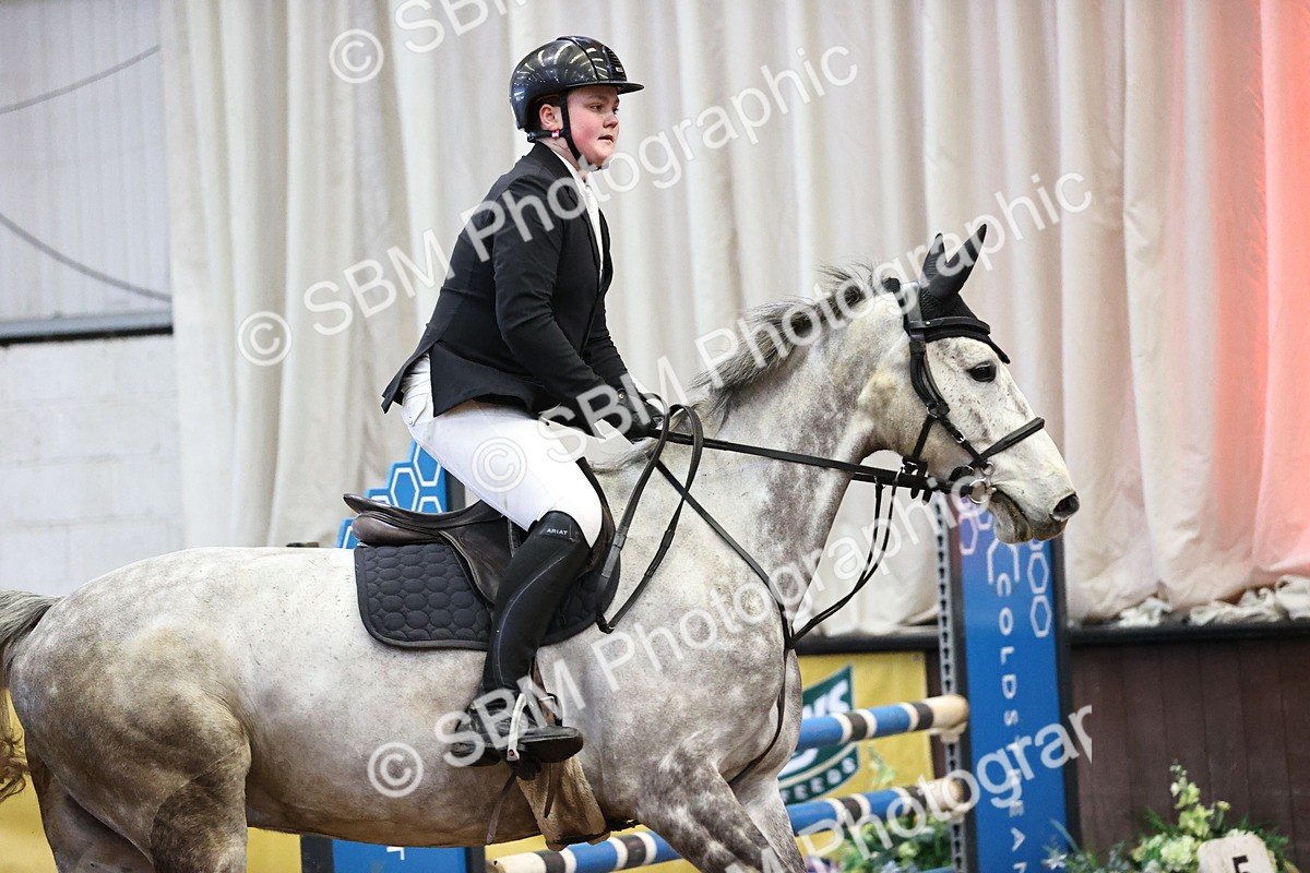 SBM_003864 - Class 14 - Senior British Novice - 90cm