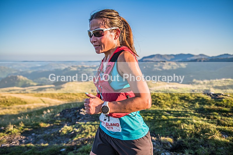 Steel Fell-424 - Steel Fell Race Wednesday 10th August 2022