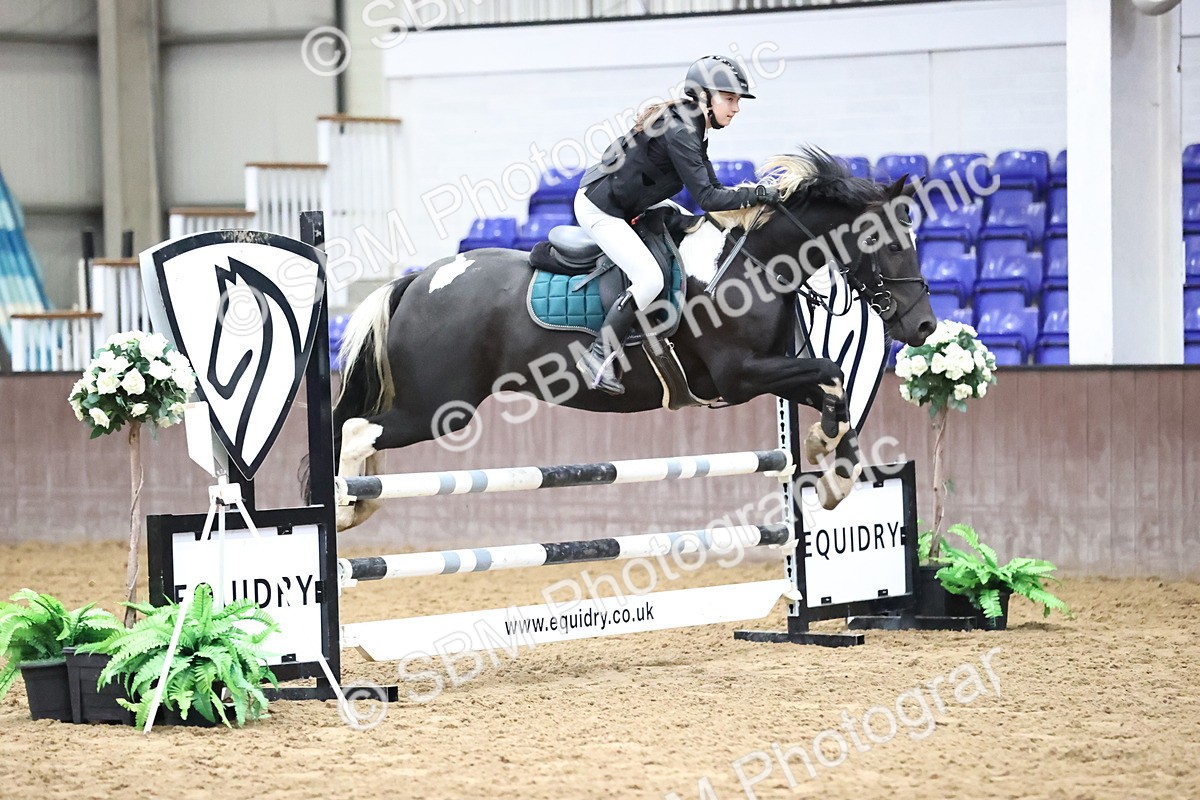 SBM_000411 - Class 2 - Pony British Novice - 80cm Open