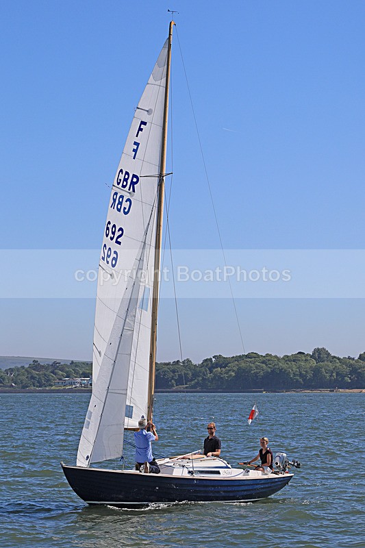 180527 NJORD GBR692 1Y3A2207 - Sailboats - monohull