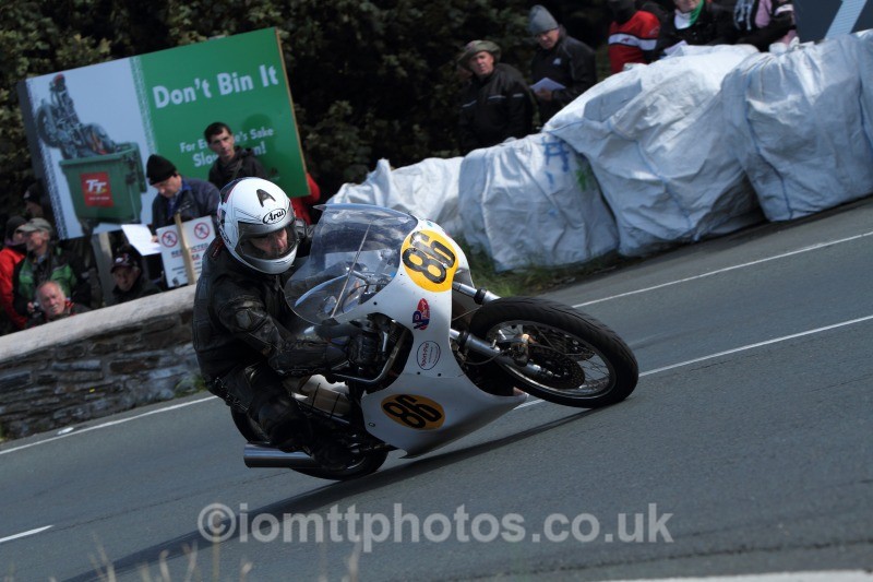 Jeff Smith* - Bennetts 500cc Classic TT