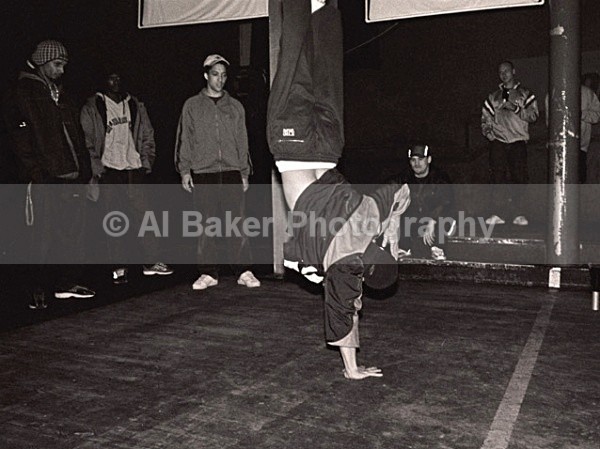 02 - 'Millenium Metaphors' Fat Lace @ south 24.04.00