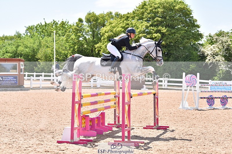 230531A-133955-00488 - Cls 5 Foxhunter & 1.20m Open
