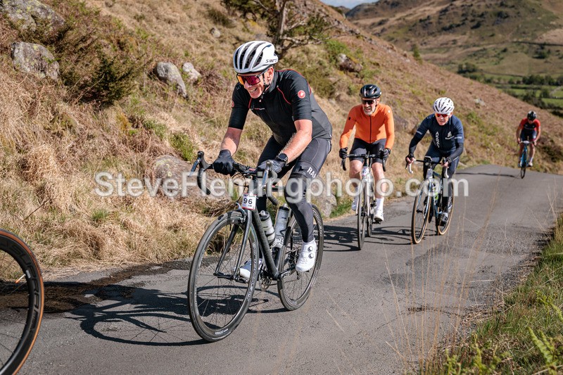 160200 - Blea Tarn Climb 16:00 - 17:00