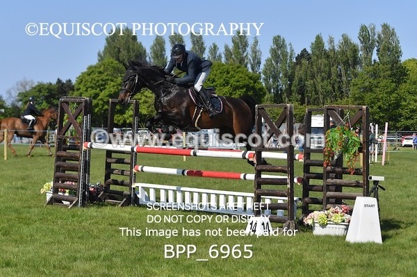 BPP_6965 - CLASS 2 The Ron Brady Sporthorses RHS Classic Championship Qualifier