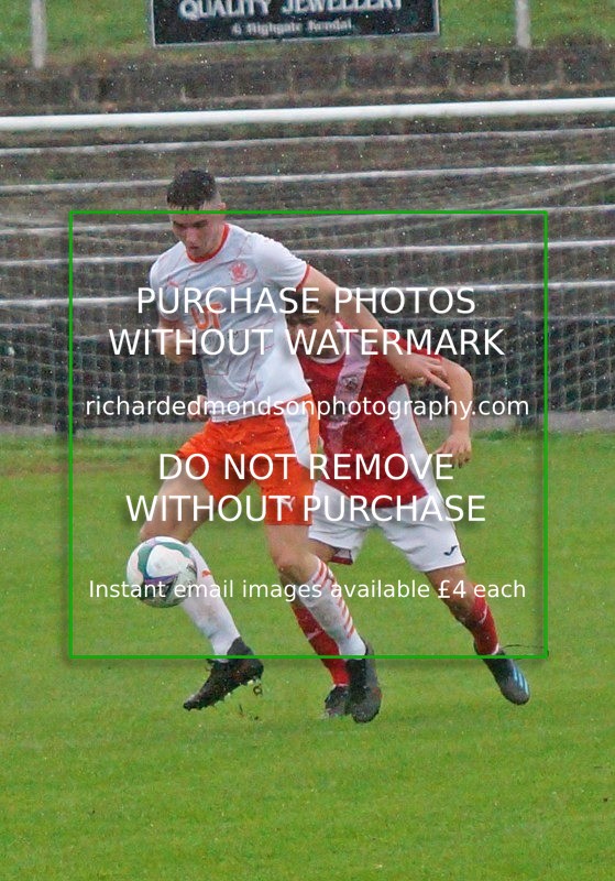 DSC08067 - Morecambe U18 v Blackpool U18 (21/8/21)