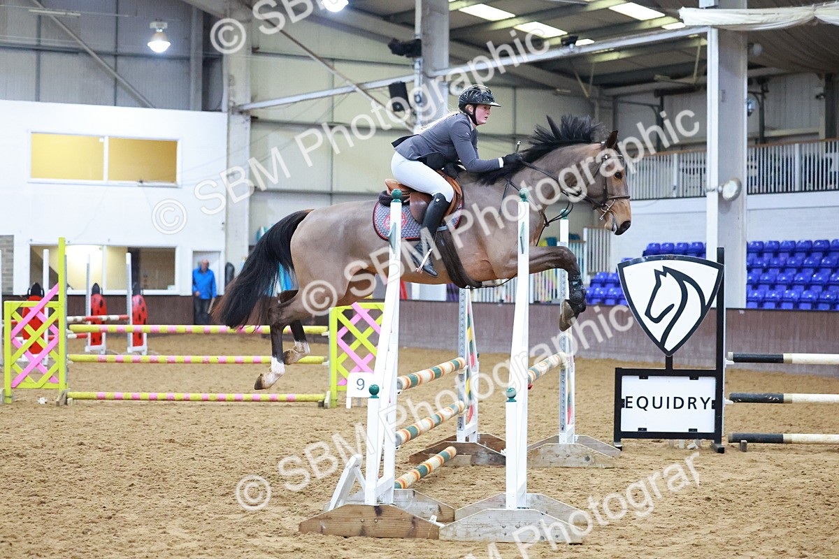 SBM_000989 - Class 2 - Senior British Novice - 90cm