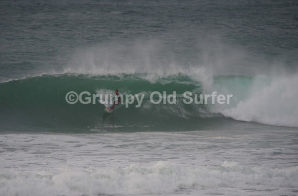 DSC_0096 - Fistral North 23rd October 2015