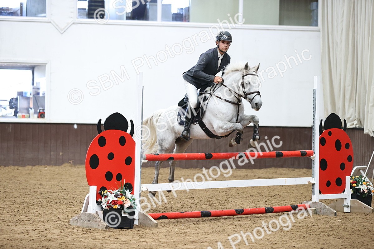 SBM_003045 - Class 13 - Blue Chip Pony Newcomers 1.00m Open
