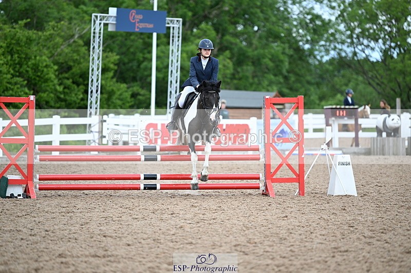 240608A-111500-00583 - Cls 9 Pony British Novice 2nd Round