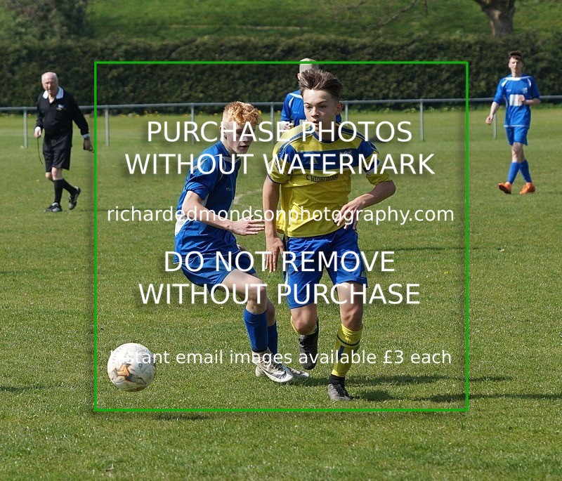DSC09107 - Wattsfield Youth v Kendal United U15 (21/4/19)
