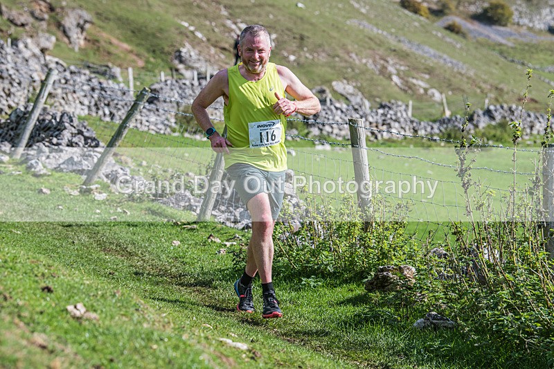 Ilam-657 - Ilam Three Peaks Fell Race (Limestone Series) Sunday 28th September 2025